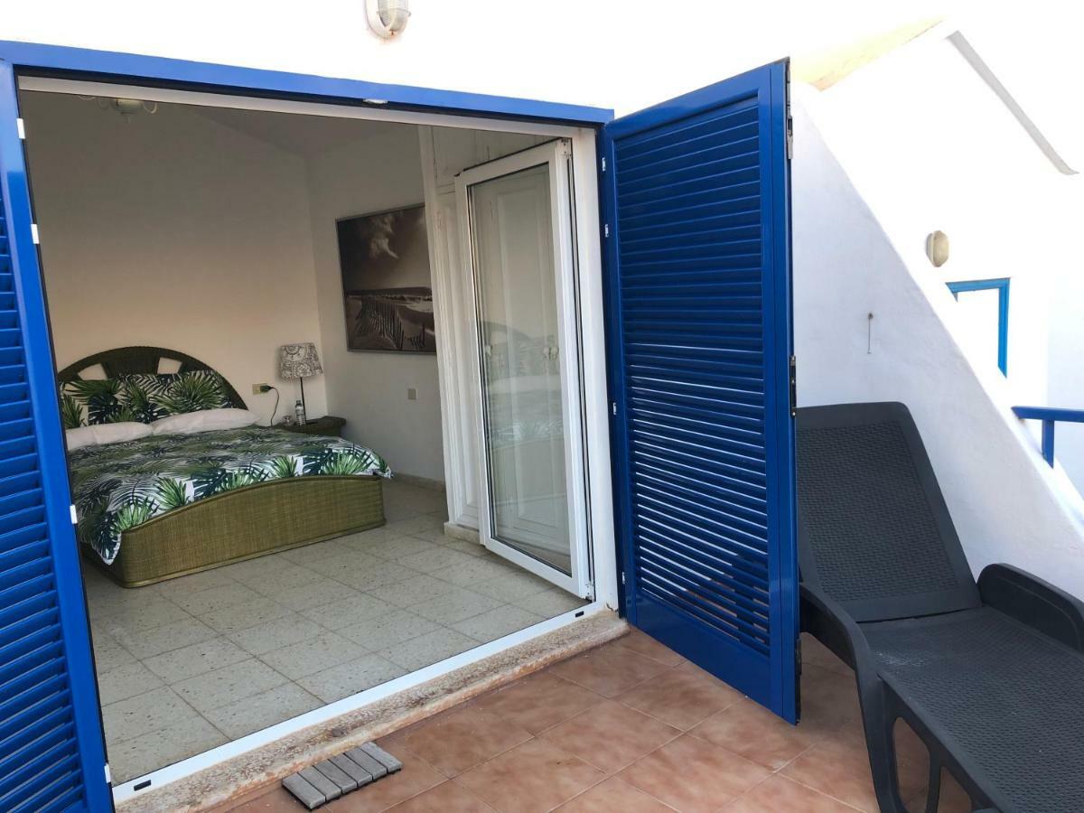 Villa Playa De Caleta De Famara Exterior foto